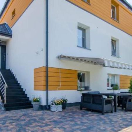 Dobre Chwile Apartman Łeba Kültér fotó