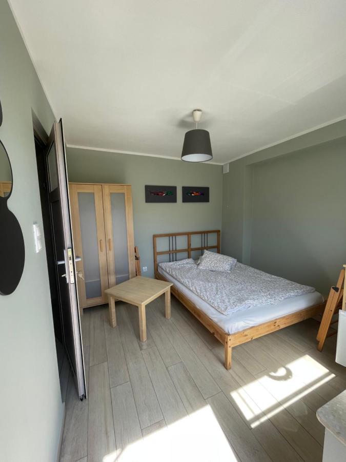Dobre Chwile Apartman Łeba Kültér fotó
