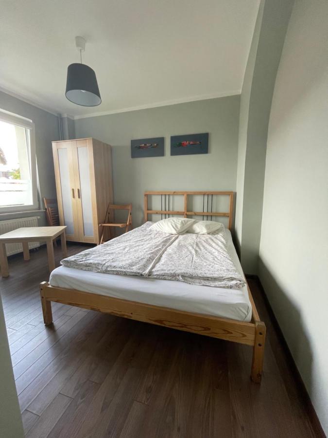 Dobre Chwile Apartman Łeba Kültér fotó