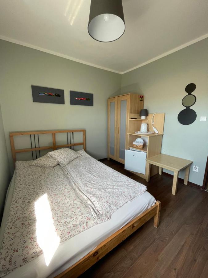 Dobre Chwile Apartman Łeba Kültér fotó