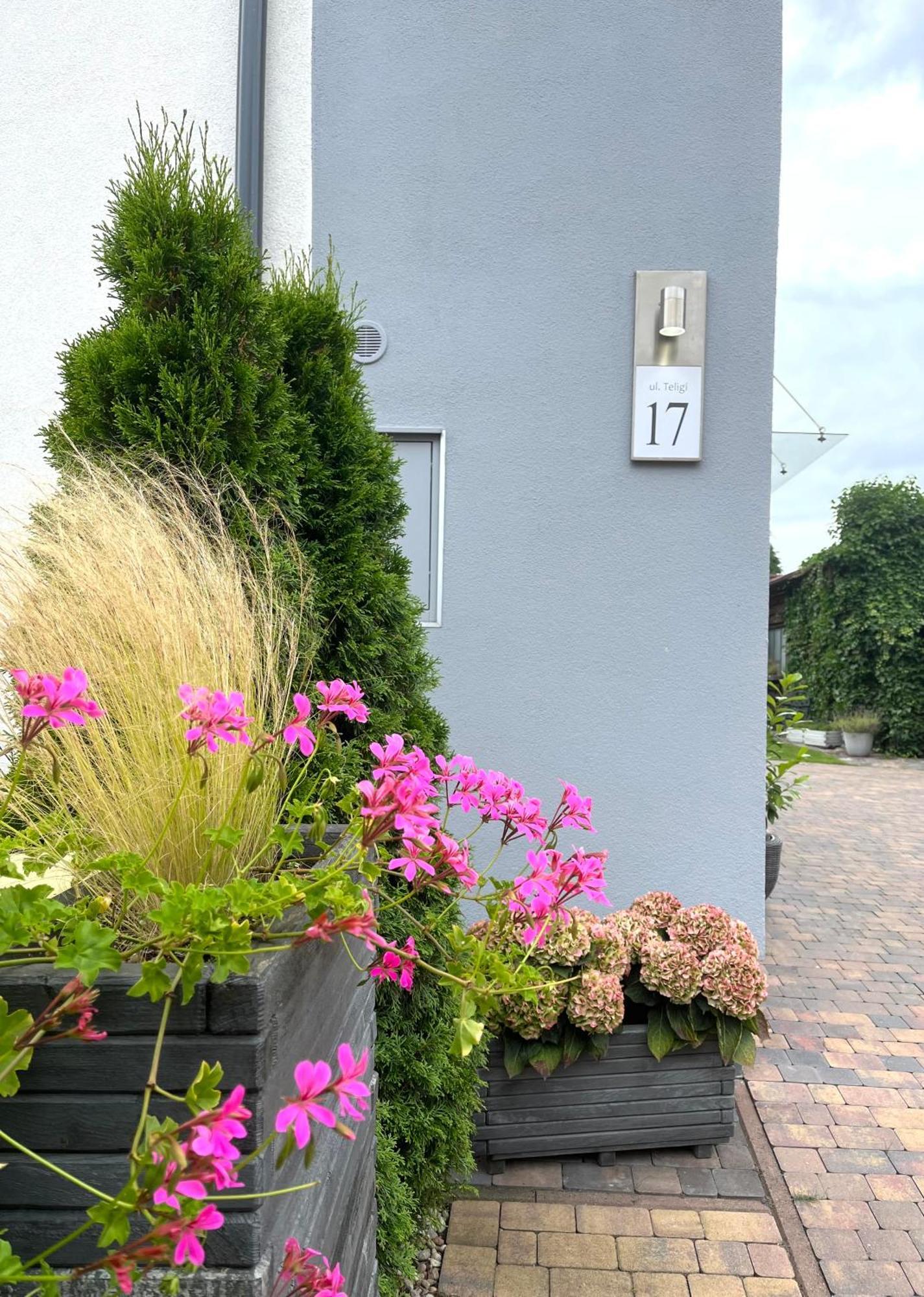 Dobre Chwile Apartman Łeba Kültér fotó
