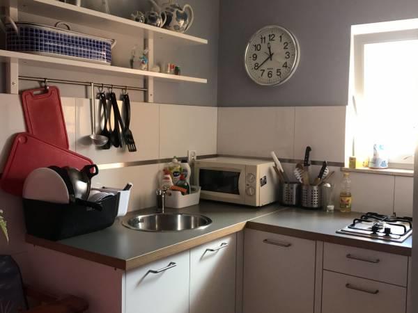 Dobre Chwile Apartman Łeba Kültér fotó