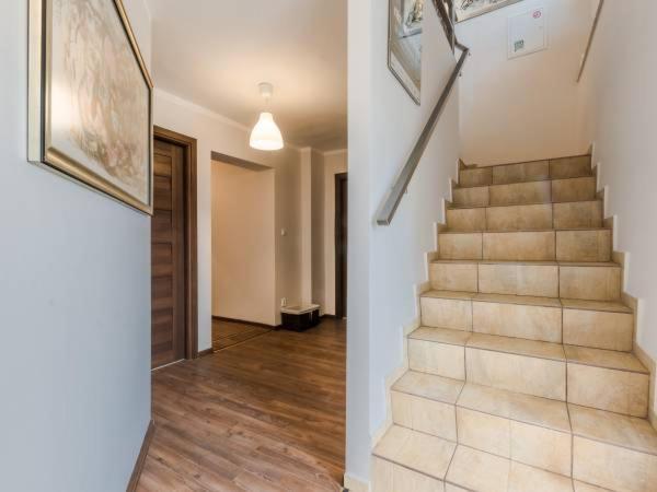 Dobre Chwile Apartman Łeba Kültér fotó